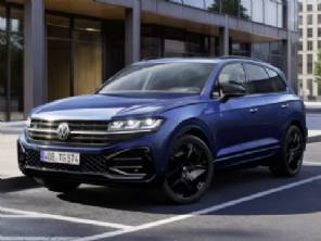 Volkswagen lan�a edi��o de despedida do SUV Touareg
