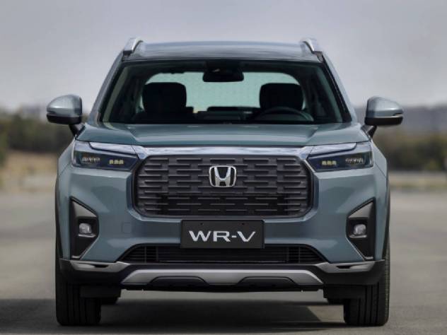 Honda WR-V tem descontos de mais de R$ 20 mil para PcD; veja pre�os do SUV