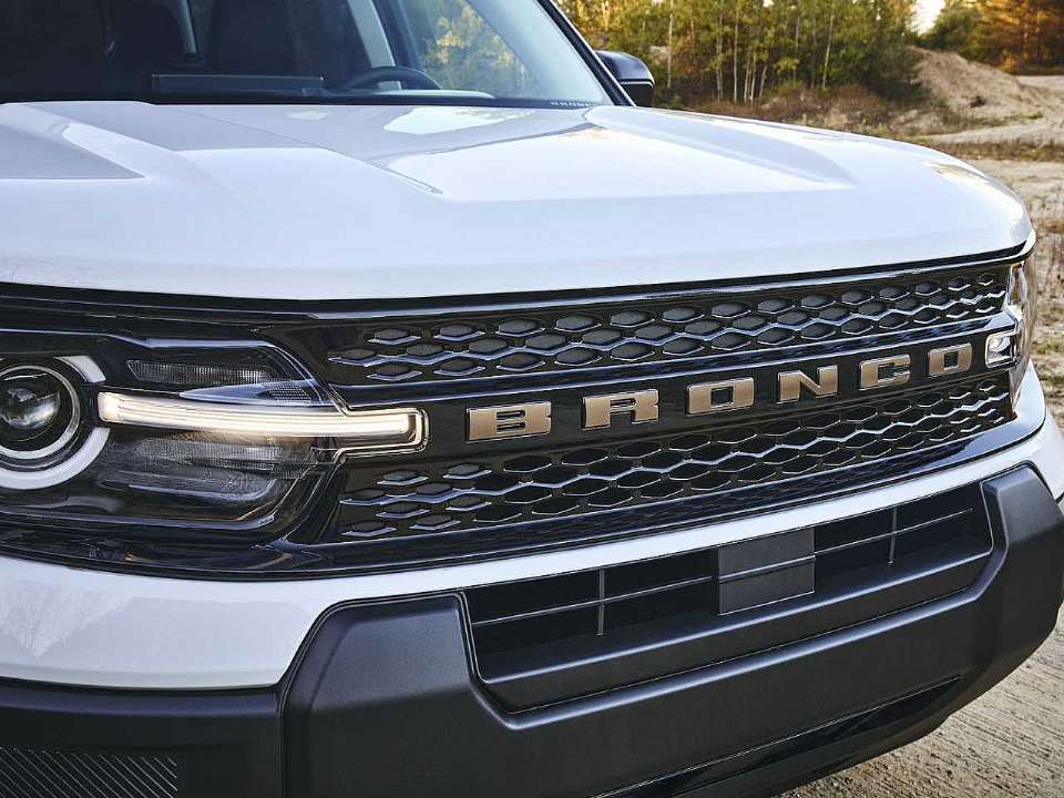 Ford�Bronco 2026 - outros
