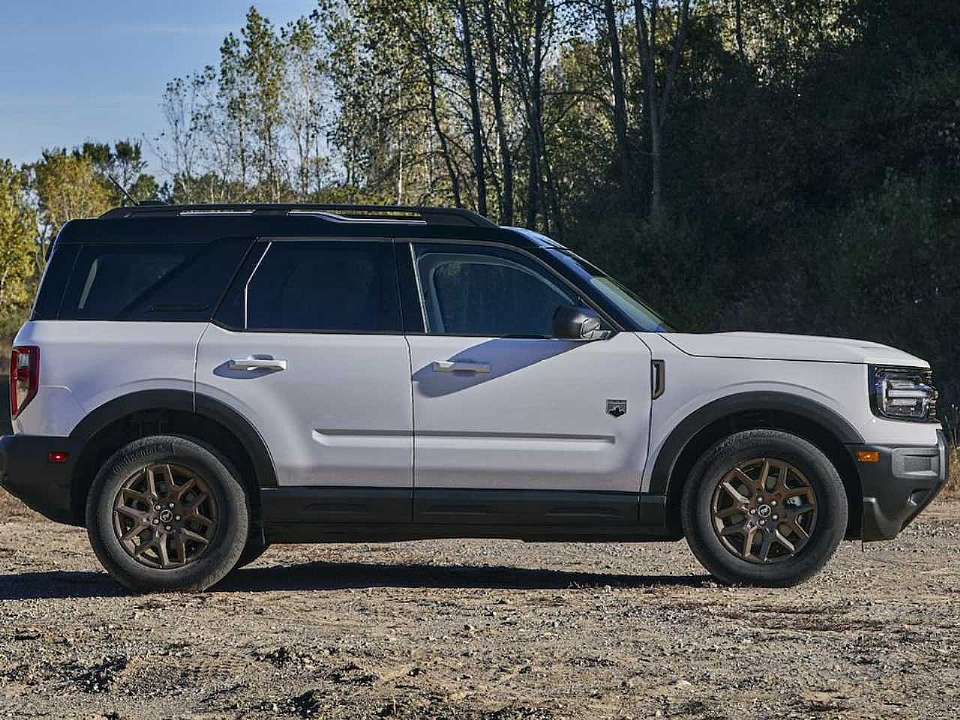 Ford�Bronco 2026 - lateral