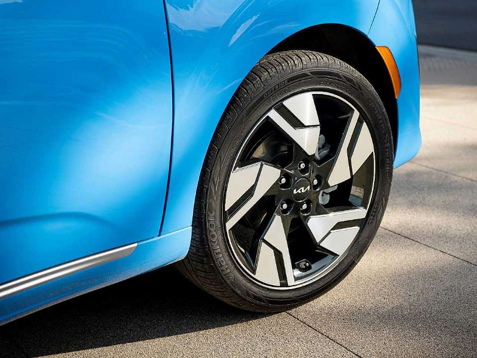 Kia�Soul 2025 - rodas
