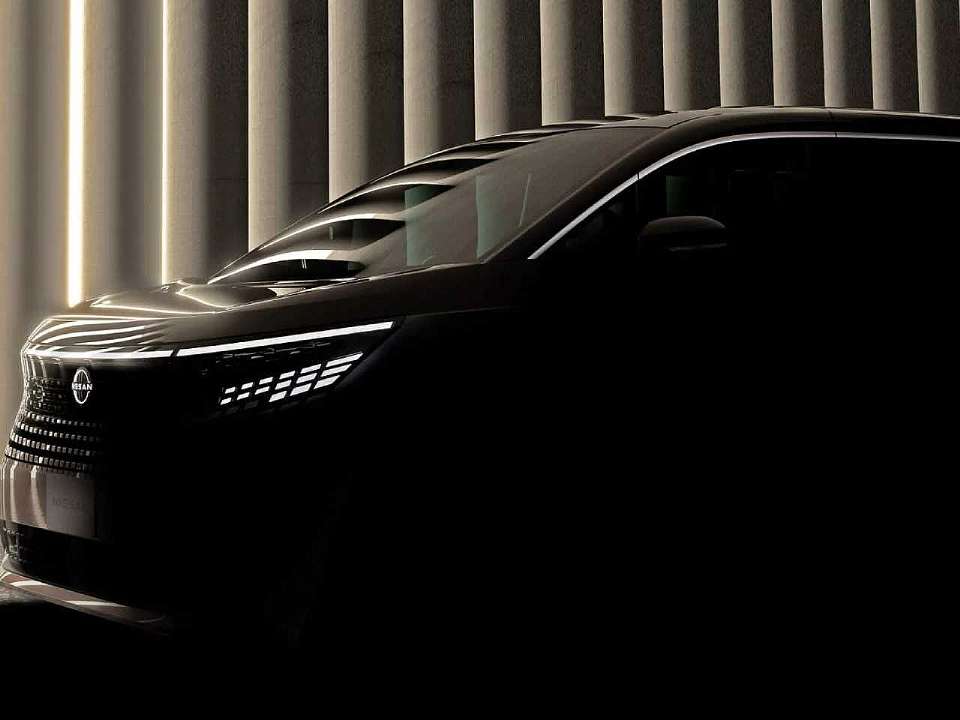 Nissan�Ariya 2026 - �ngulo frontal