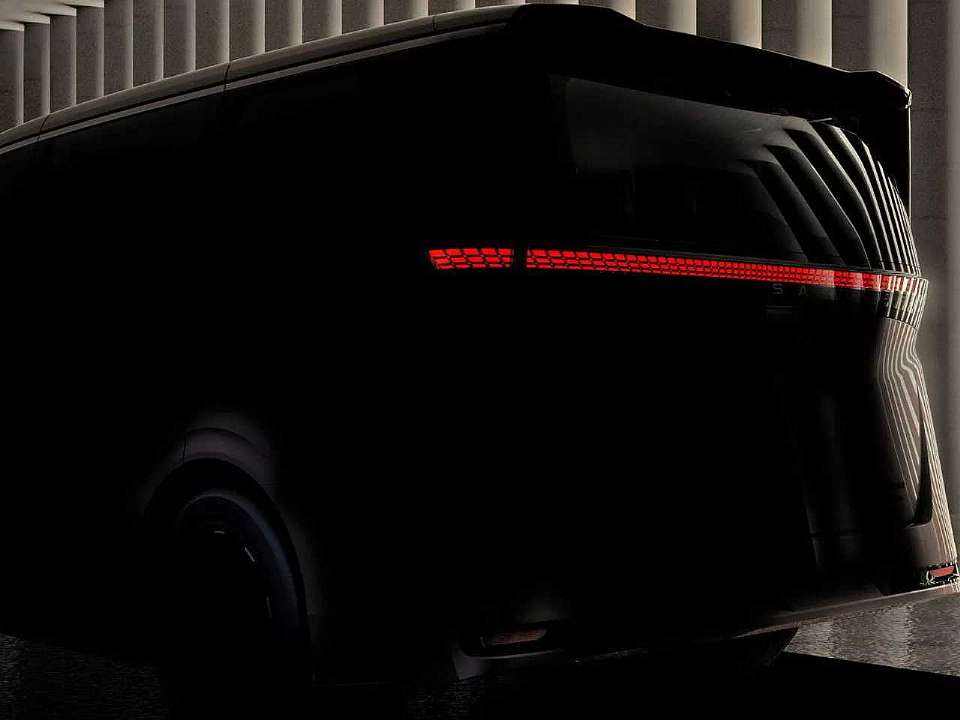 Nissan�Ariya 2026 - �ngulo traseiro