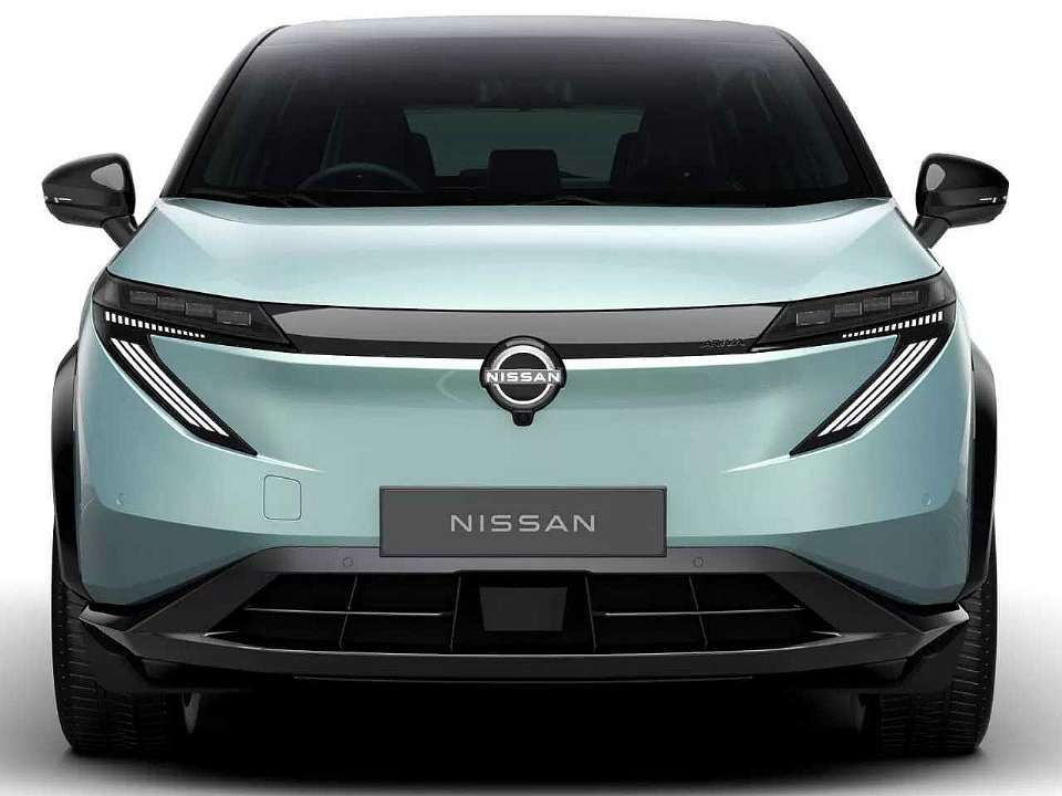 Nissan�Ariya 2026 - frente