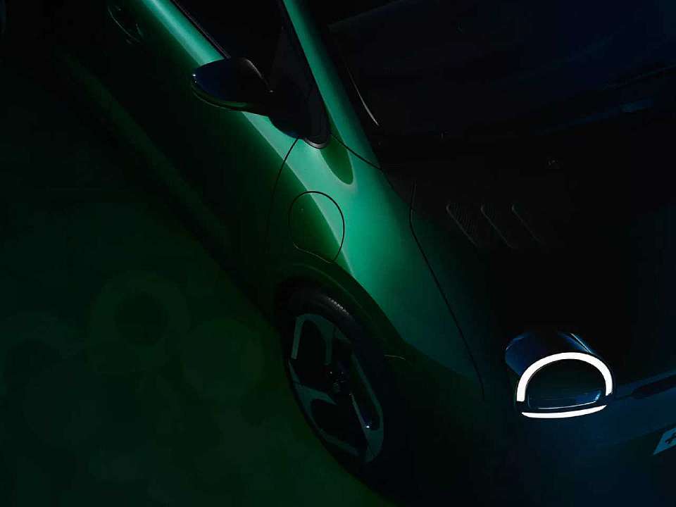 Renault�Twingo 2026 - outros