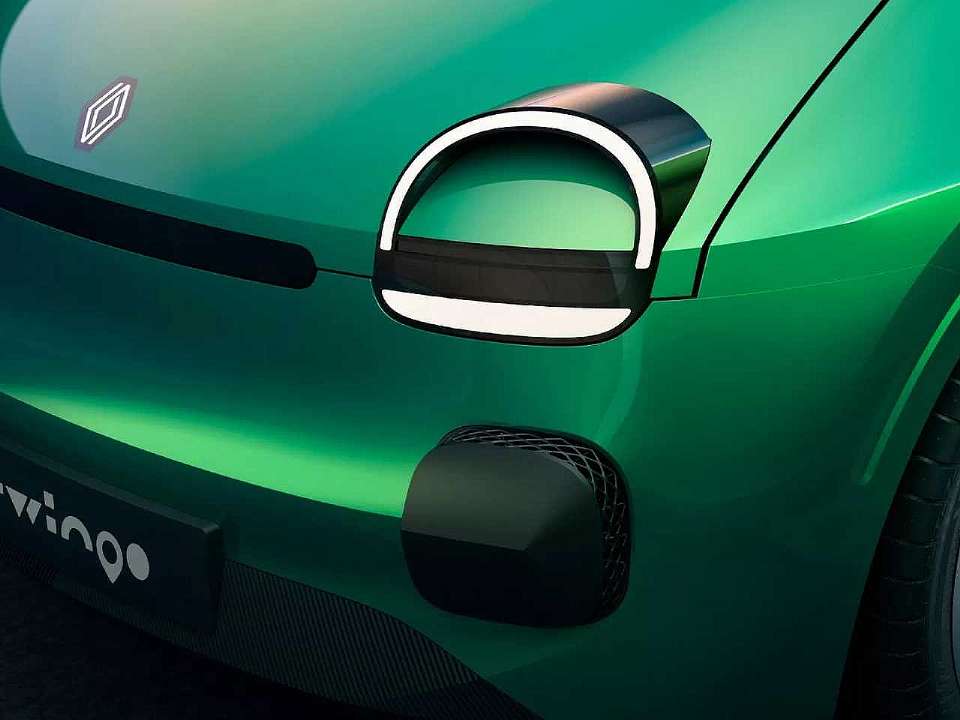 Renault�Twingo 2026 - outros