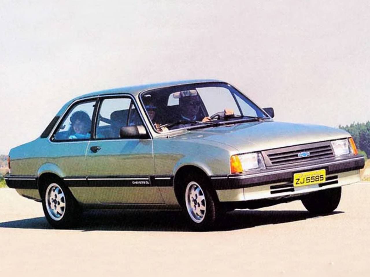 Chevrolet Chevette Chevrolet Chevette
