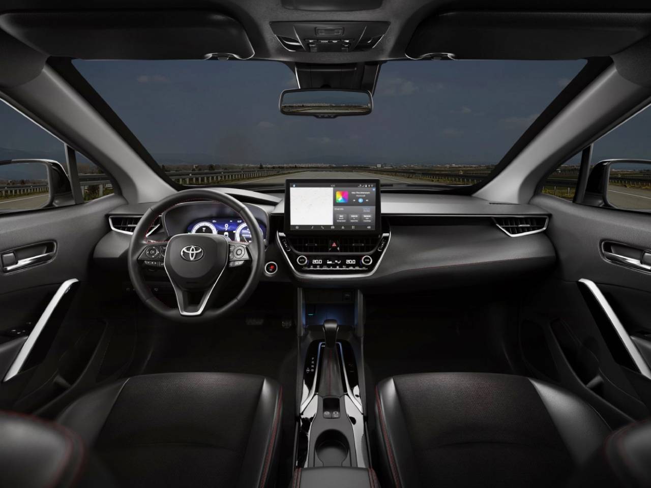 Toyota Corolla Cross GR-Sport Toyota Corolla Cross GR-Sport
