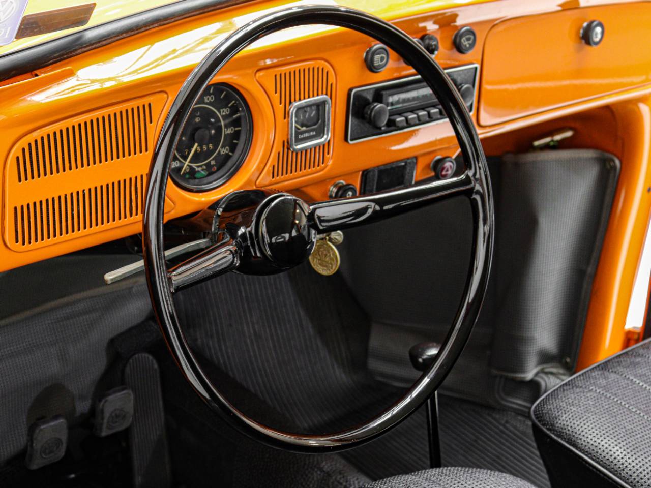 Volkswagen Fusca STD 1972 Volkswagen Fusca STD 1972