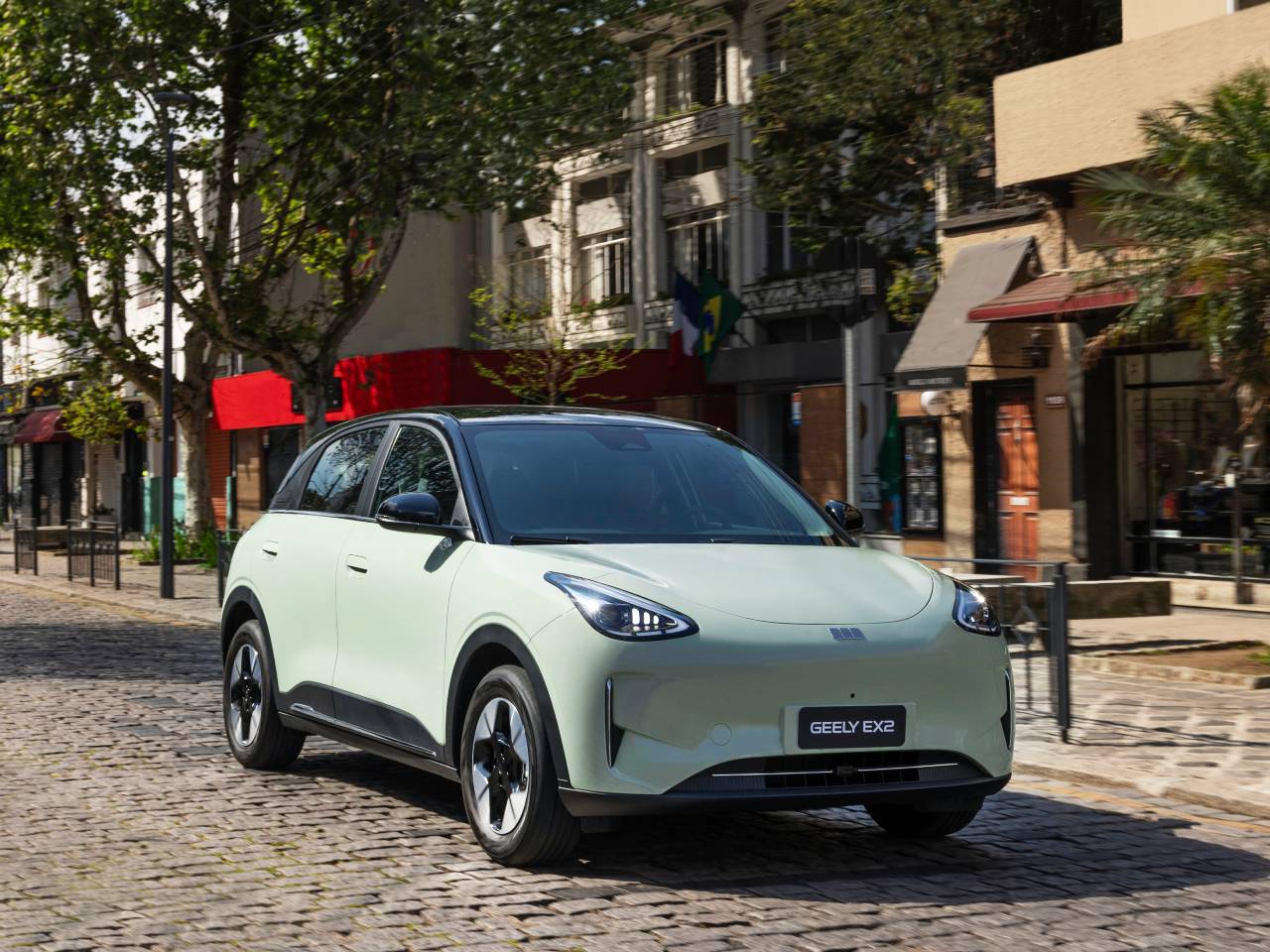 Geely EX2