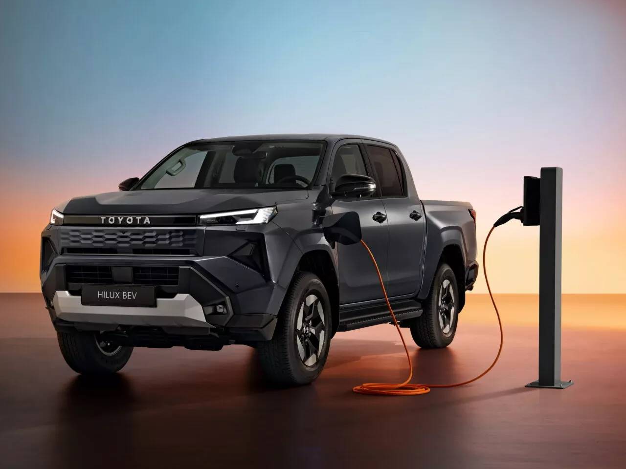 Galeria de fotos: Toyota revela nova geração da Hilux por completo