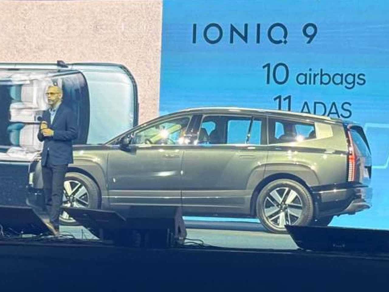 Hyundai Ioniq 2026 Hyundai Ioniq 2026