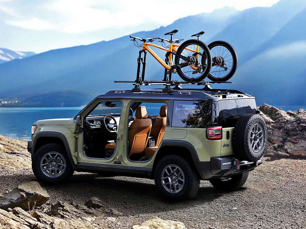 Jeep Recon 2026 Jeep Recon 2026