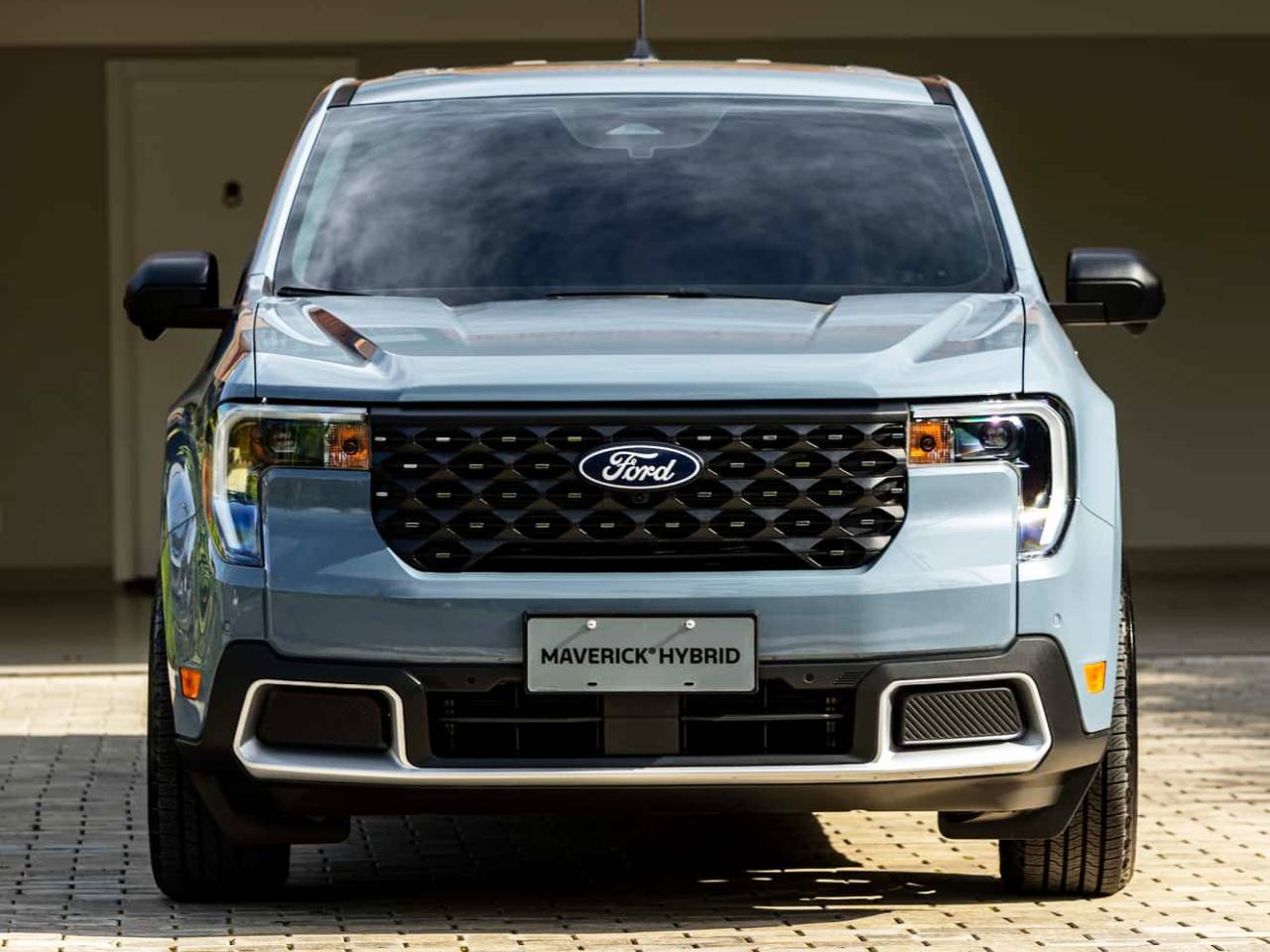 Ford Maverick Hybrid