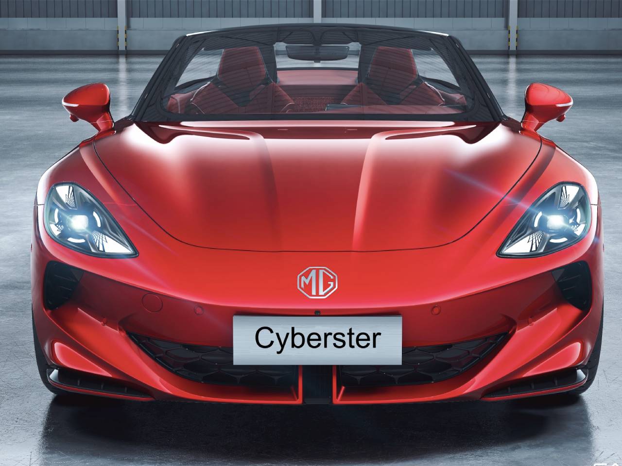 MG Cyberster MG Cyberster