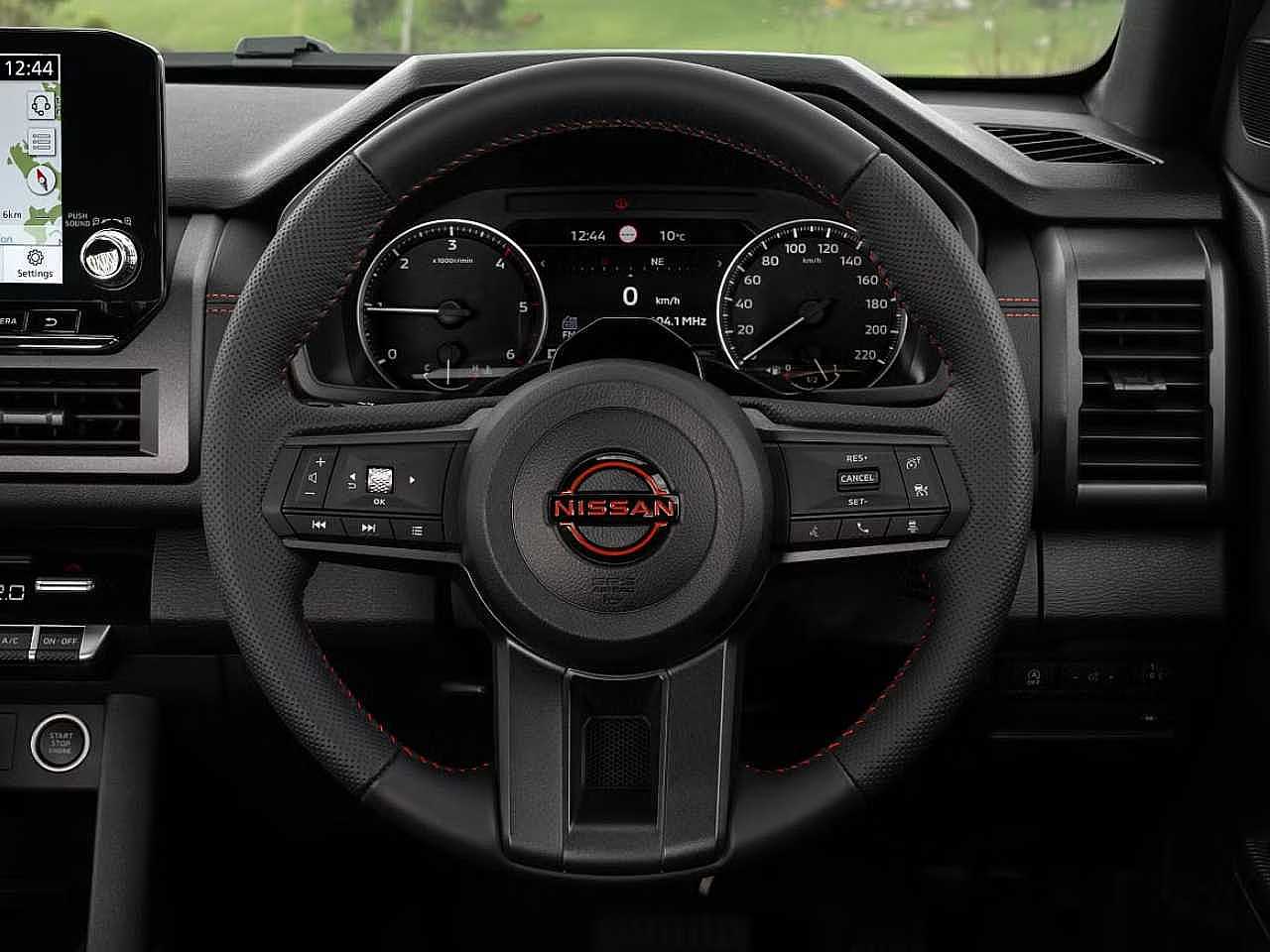 Nissan Navara Nissan Navara
