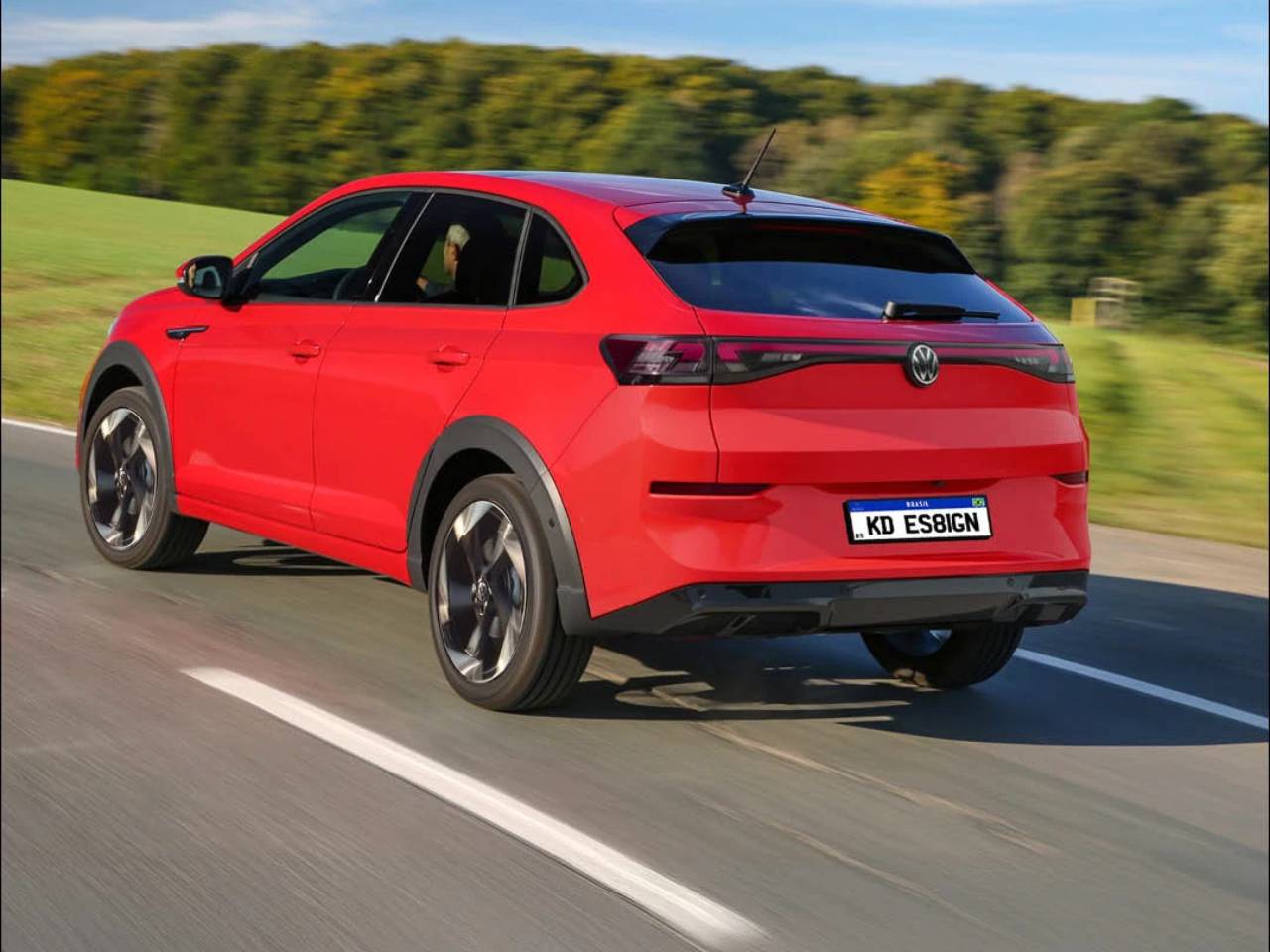 Volkswagen Nivus 2028 Volkswagen Nivus 2028