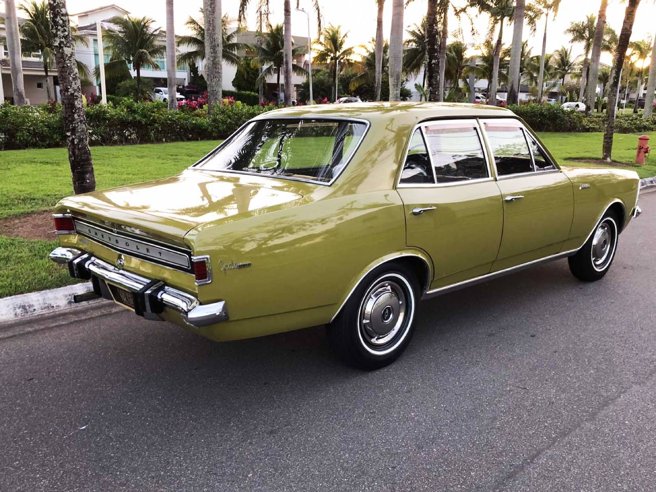Chevrolet Opala