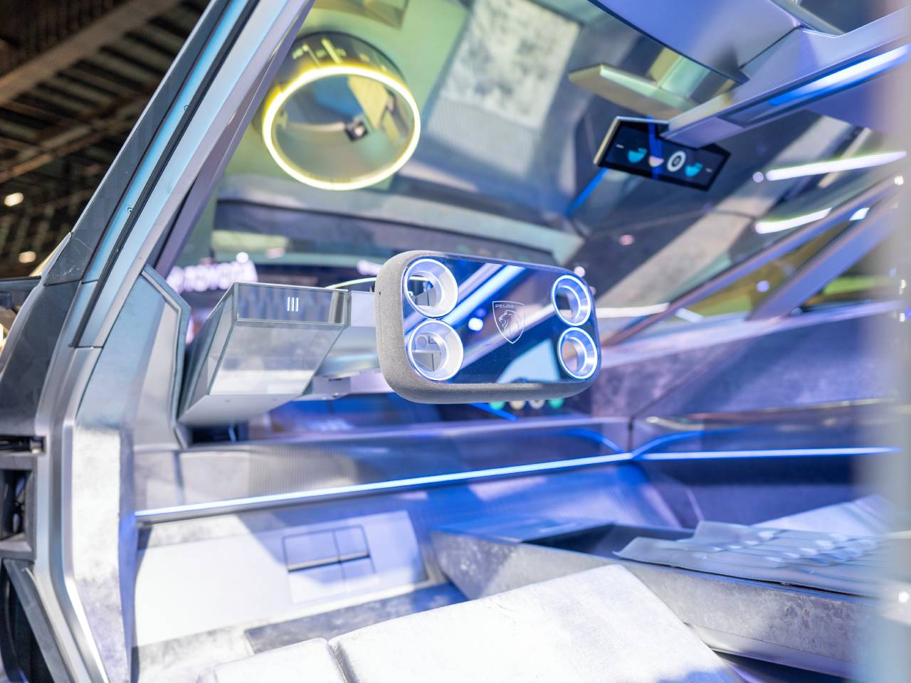 Peugeot Inception Concept Peugeot Inception Concept