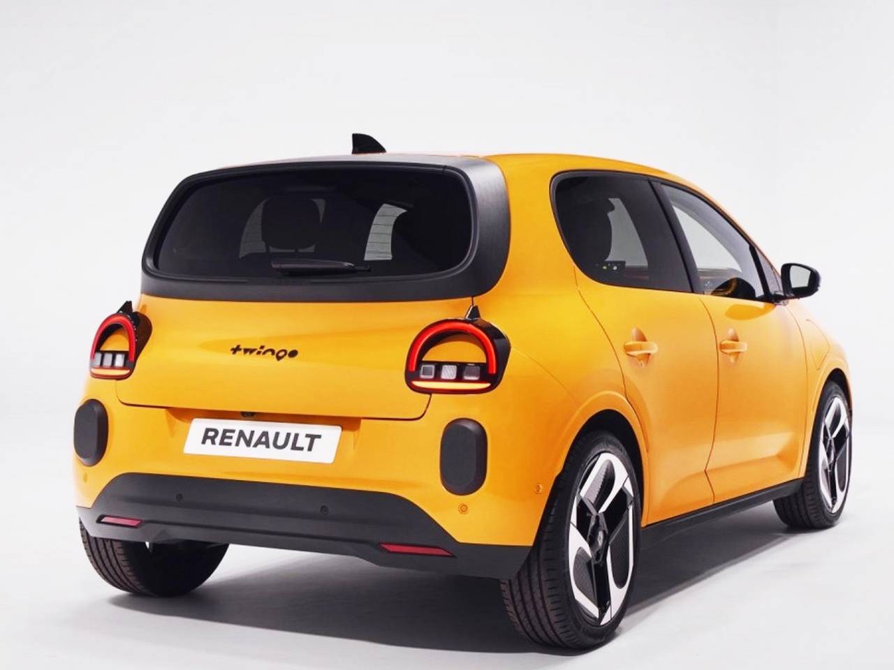 Renault Twingo E-Tech Renault Twingo E-Tech