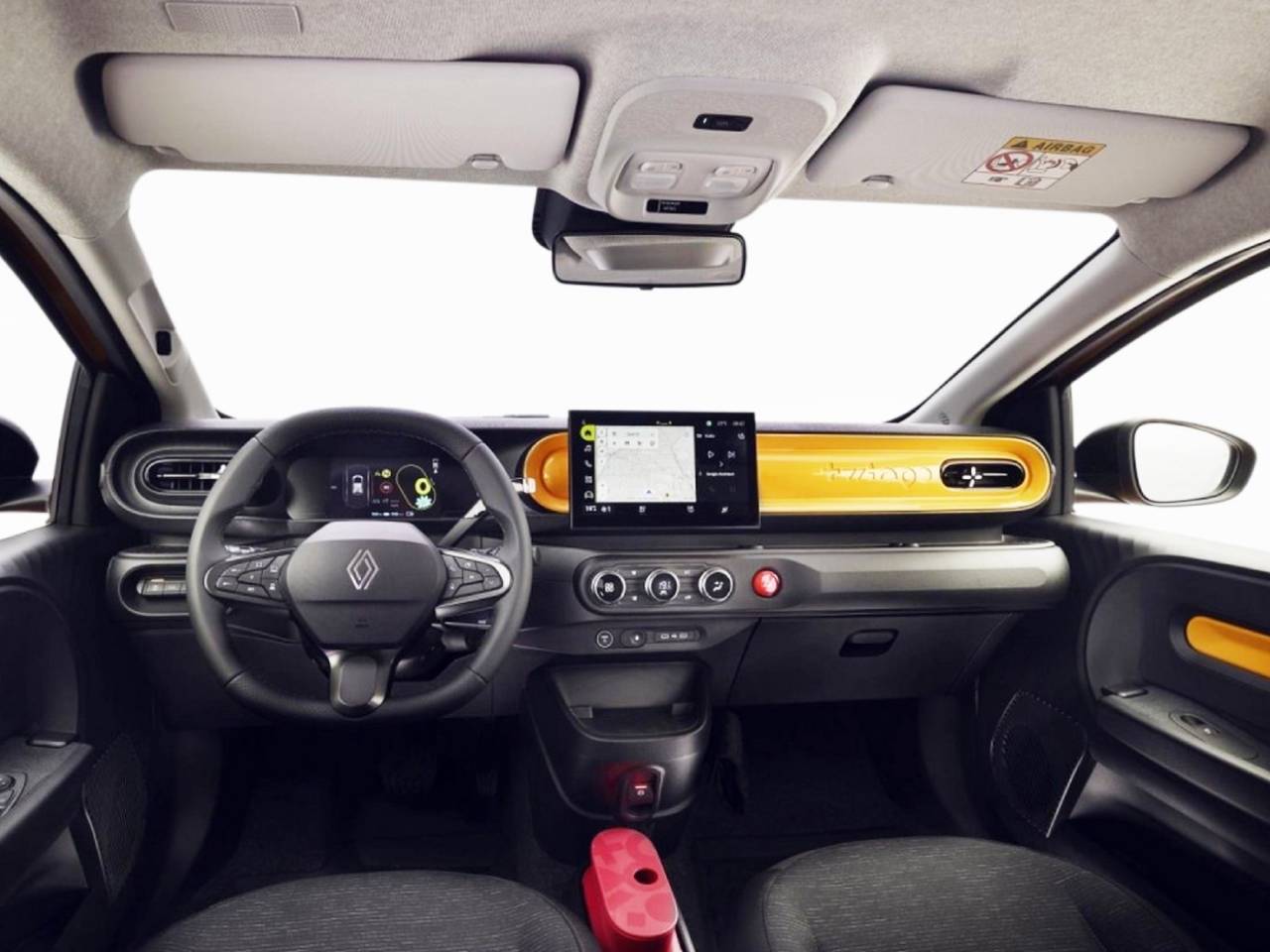 Renault Twingo E-Tech Renault Twingo E-Tech