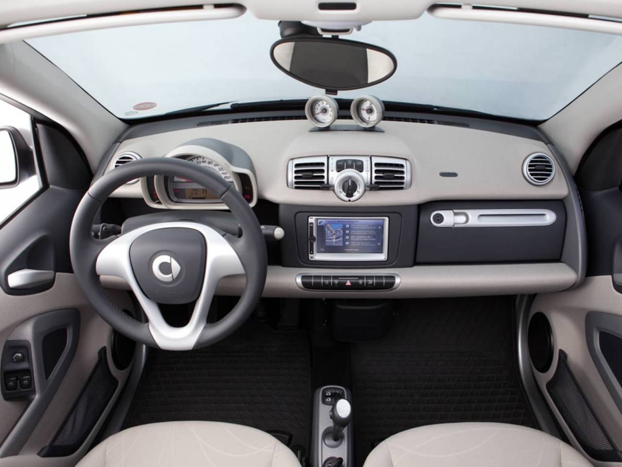 Smart Fortwo Smart Fortwo