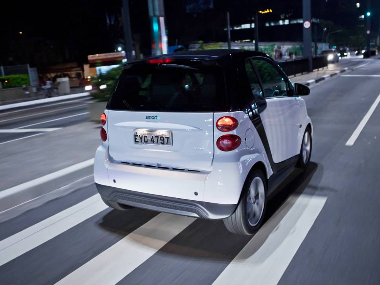 Smart Fortwo Smart Fortwo
