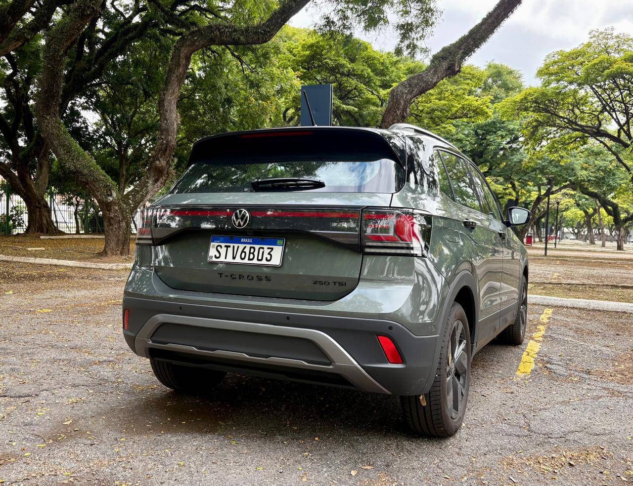 Volkswagen T-Cross Extreme Volkswagen T-Cross Extreme