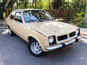 Chevette SL de quase 50 anos � raro e parece 0 km; veja pre�o