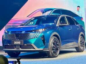 Peugeot�3008