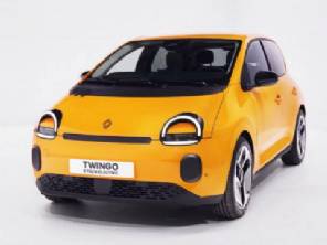Vazam fotos do novo Renault Twingo, saudoso hatch conhecido dos brasileiros