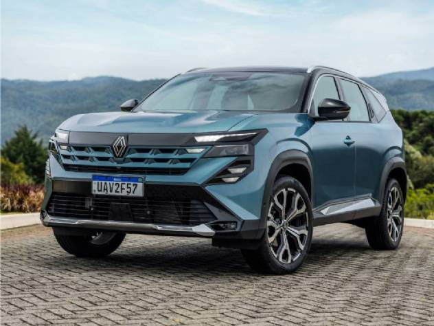 Renault Boreal ganha intelig�ncia artificial do Google para controlar fun��es do carro