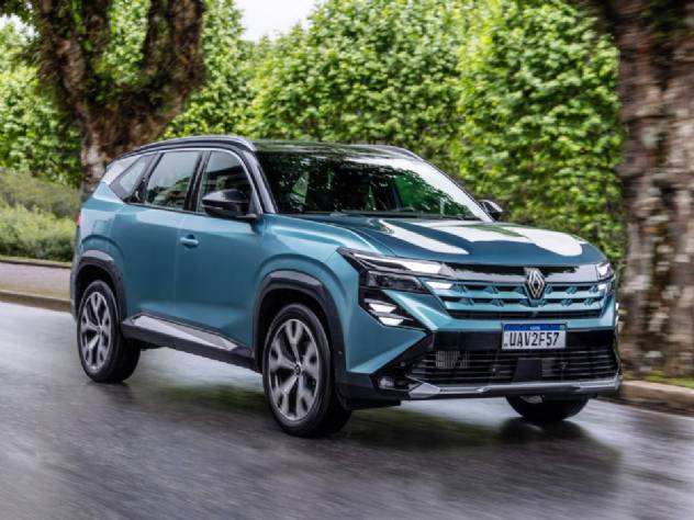 Renault Boreal tem descontos acima de R$ 40 mil antes de virar h�brido; veja pre�os do SUV