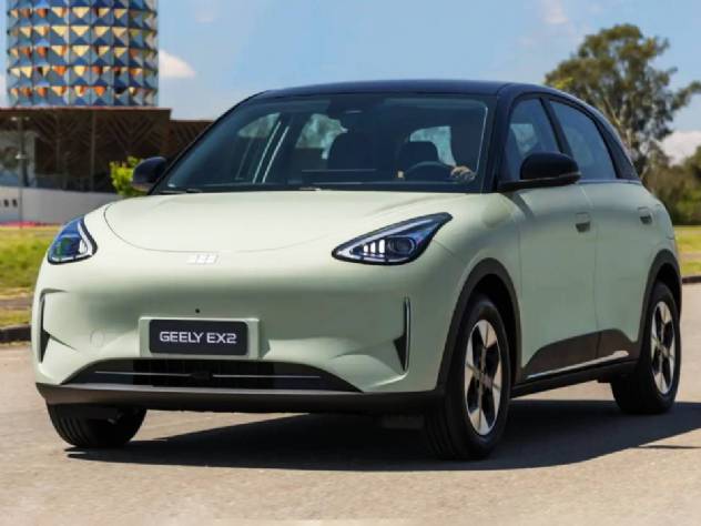 Geely EX2 e outros 4 carros chineses que ser�o produzidos no Brasil; veja a lista