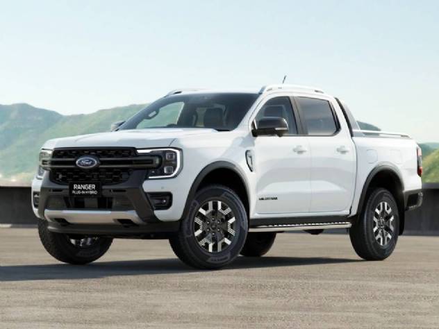 Ford Ranger h�brida e mais 4 picapes eletrificadas que v�m a� e fazem at� 30 km/l; veja a lista