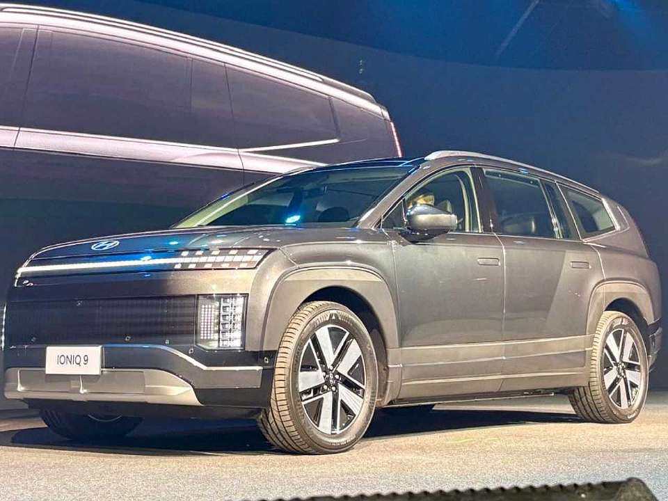 Hyundai�Ioniq 2026 - �ngulo frontal
