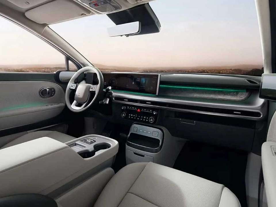 Hyundai�Ioniq 2026 - outros
