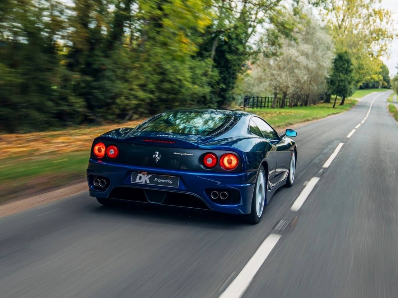 Ferrari 360 Challenge Stradale Ferrari 360 Challenge Stradale