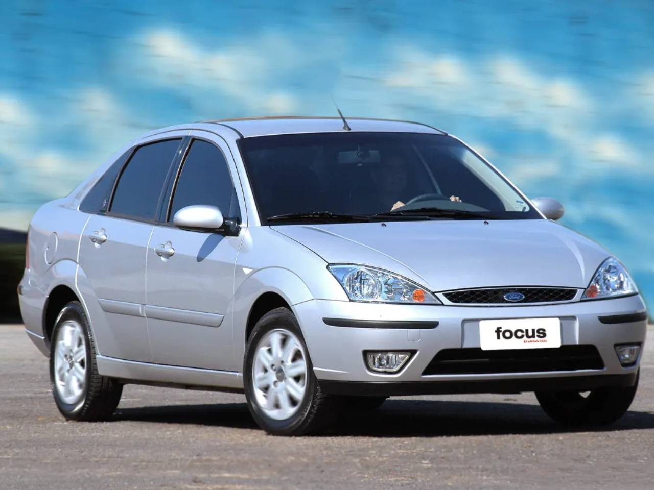 Ford Focus Sedan Ford Focus Sedan