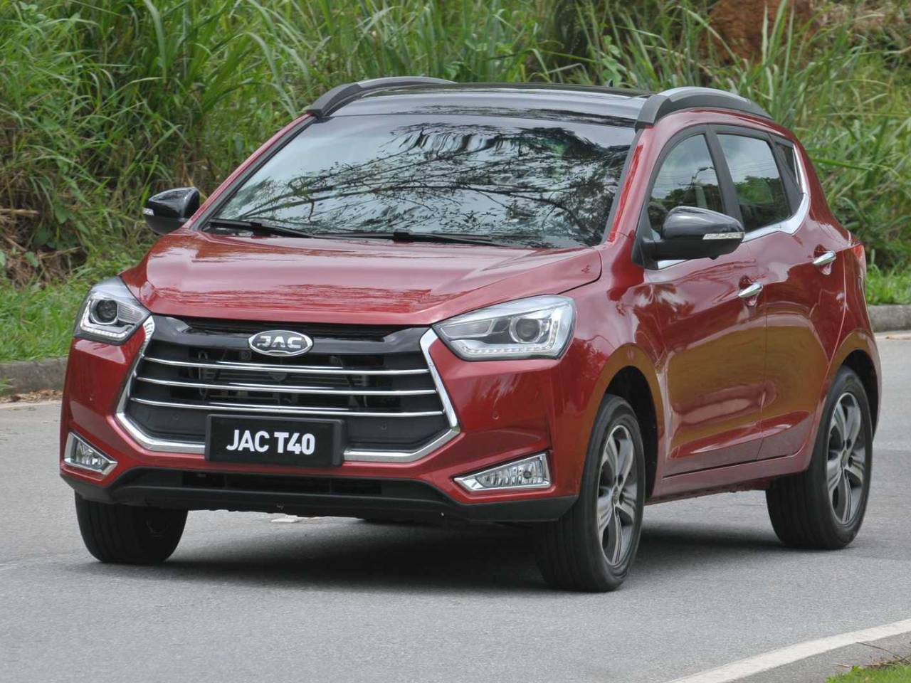 JAC T40