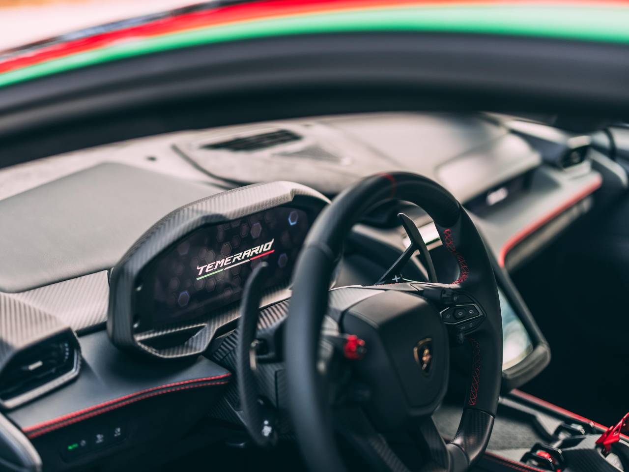 Lamborghini Temerario Lamborghini Temerario