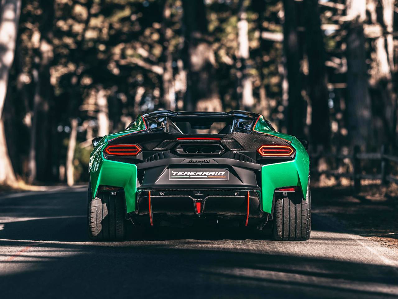 Lamborghini Temerario Lamborghini Temerario