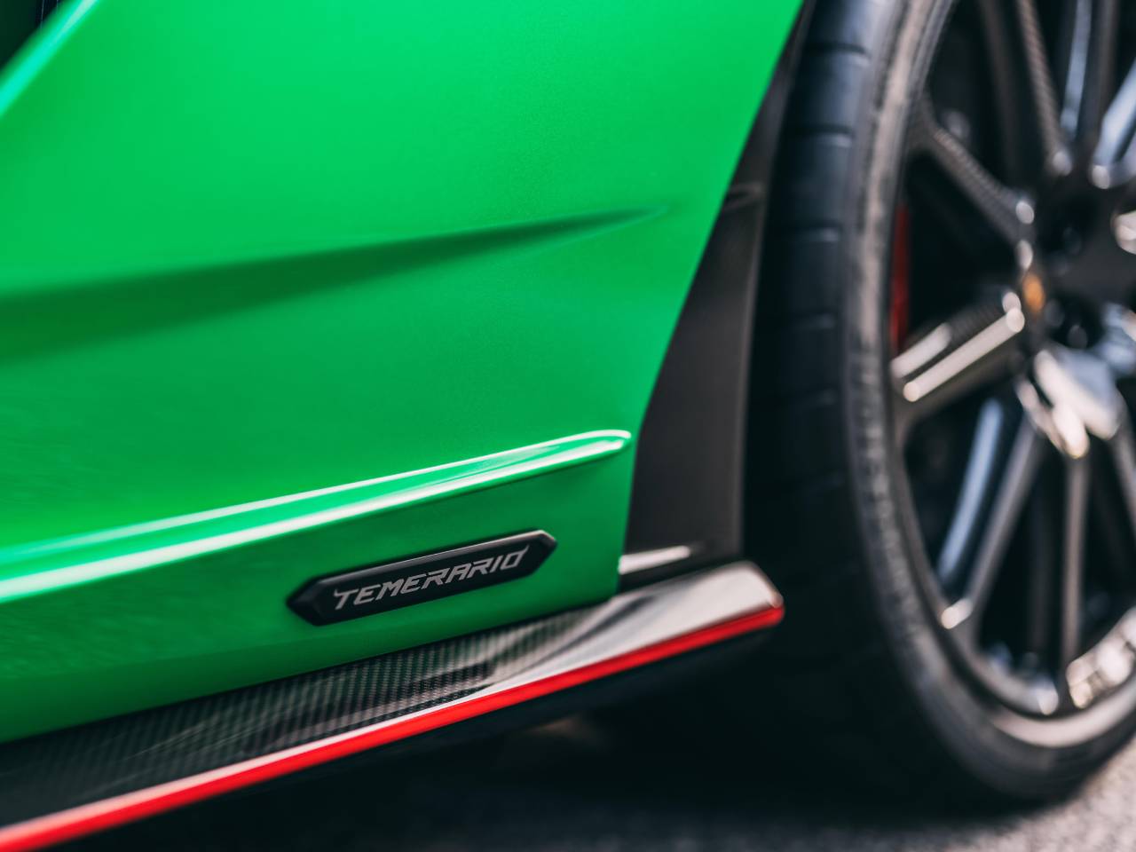 Lamborghini Temerario Lamborghini Temerario