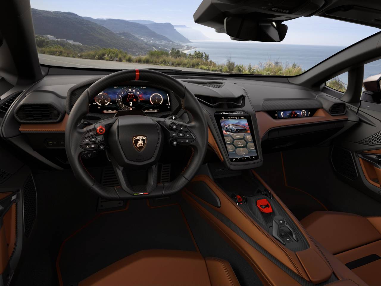 Lamborghini Temerario Lamborghini Temerario