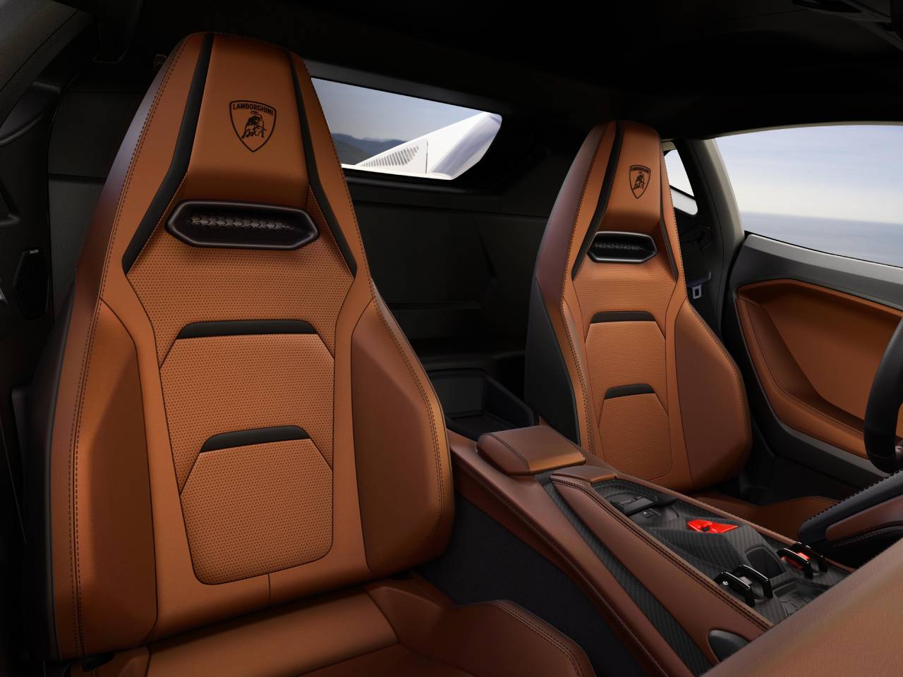 Lamborghini Temerario Lamborghini Temerario