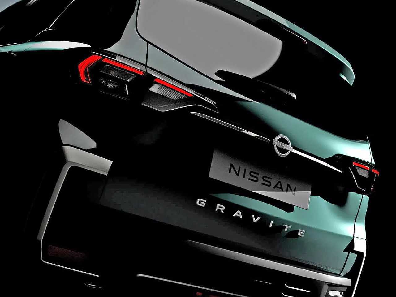 Nissan Gravite Nissan Gravite