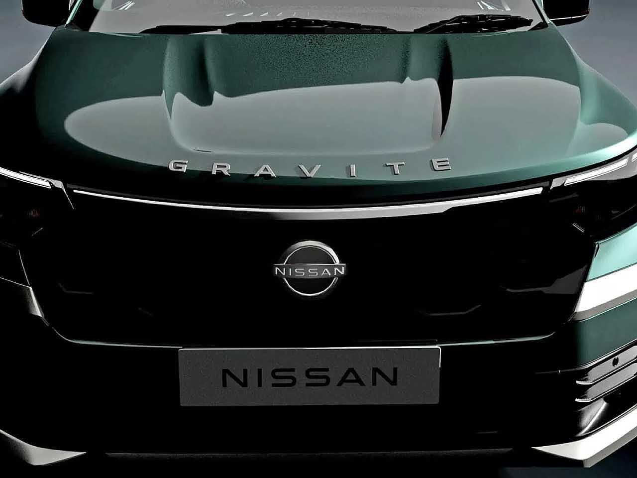 Nissan Gravite Nissan Gravite