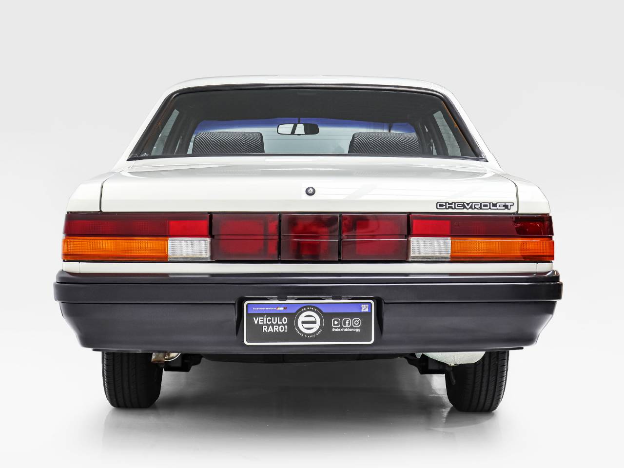 Chevrolet Opala Comodoro