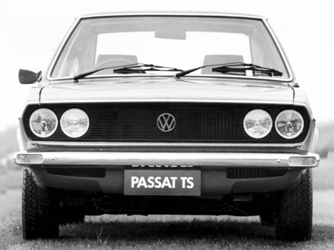 VW Passat TS VW Passat TS
