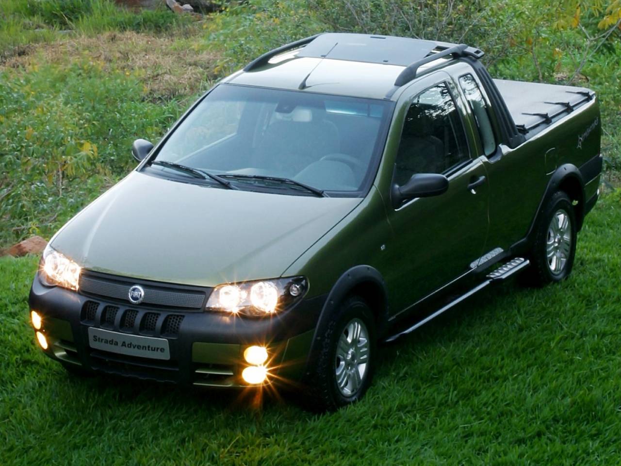 Fiat Strada Fiat Strada